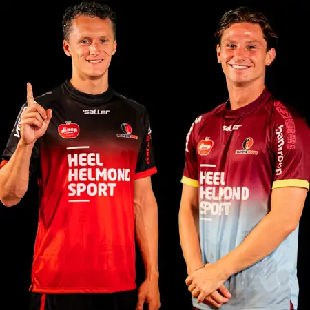 Helmond Sport voetbalshirts 2023-2024