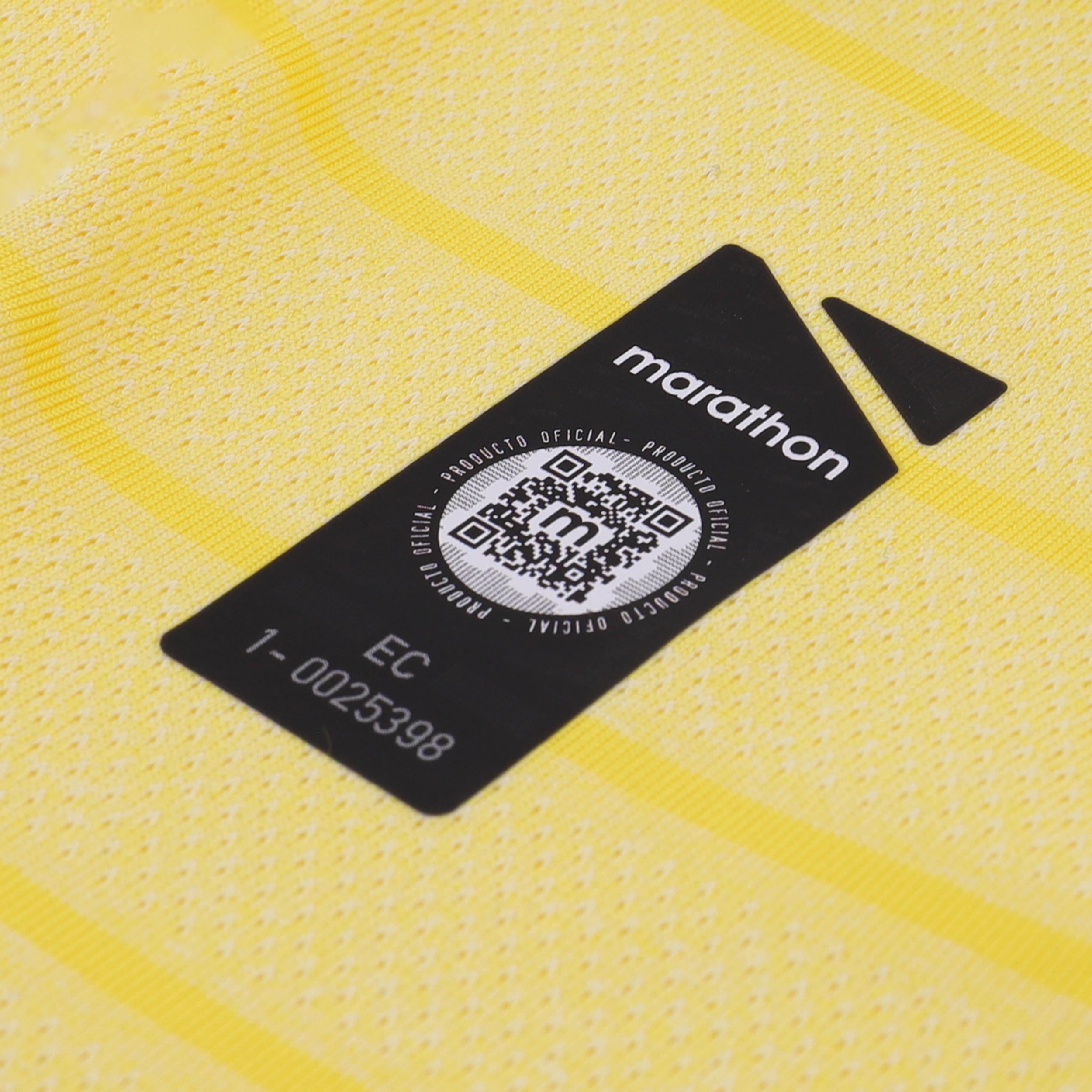 Detail Ecuador voetbalshirts 2023-2024