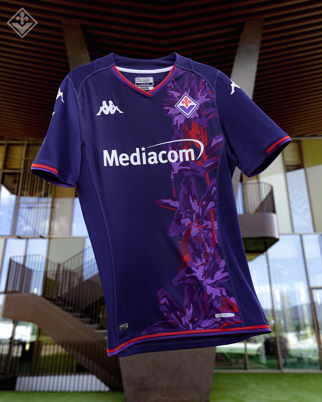 Fiorentina voetbalshirts 2023-2024