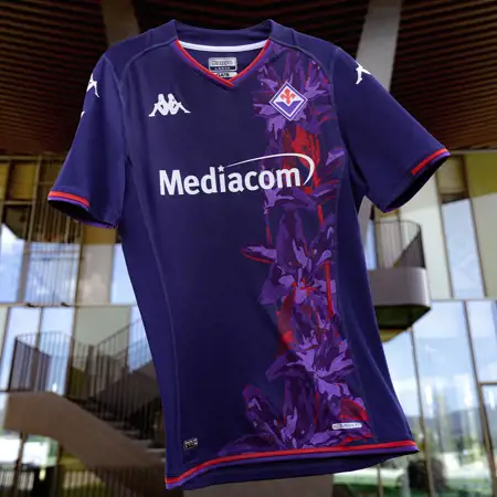 Fiorentina voetbalshirts 2023-2024