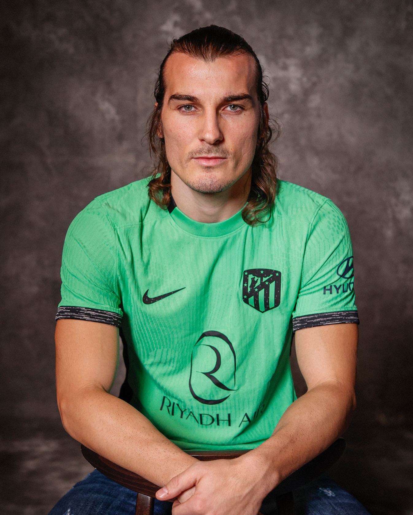 Atletico Madrid 3e voetbalshirt 2023-2024