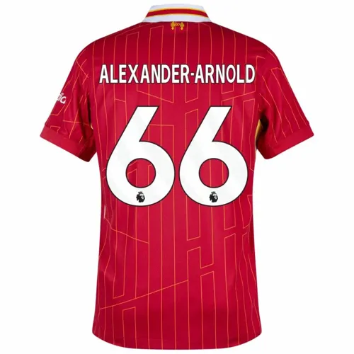 Liverpool voetbalshirt Alexander-Arnold