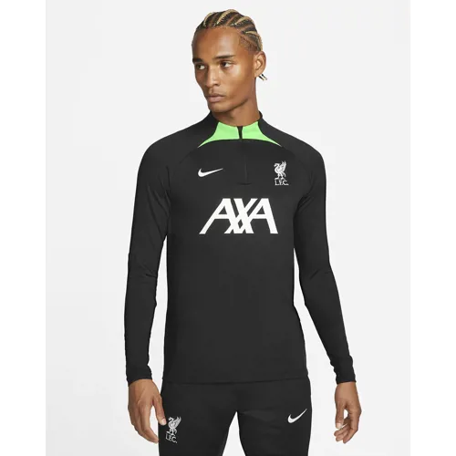Liverpool training sweater 2023-2024 - Zwart