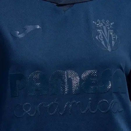 Dit zijn de Villarreal CF voetbalshirts 2025-2026