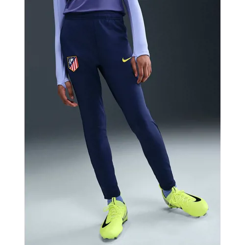 Atletico Madrid trainingsbroek kinderen 2025-2026 - Paars