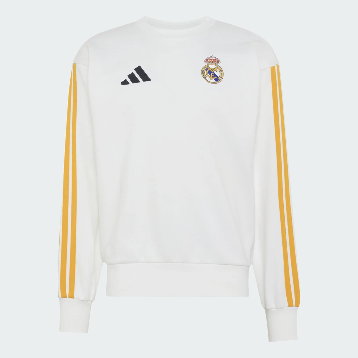 Real Madrid DNA sweater 2026-2027 - Wit