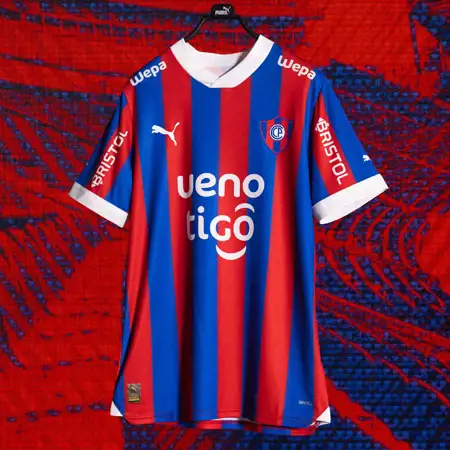 Cerro Porteño voetbalshirts 2024