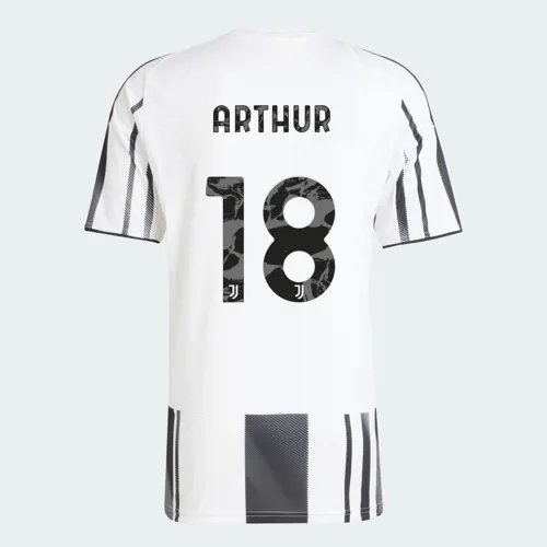 Juventus voetbalshirt Arthur Melo