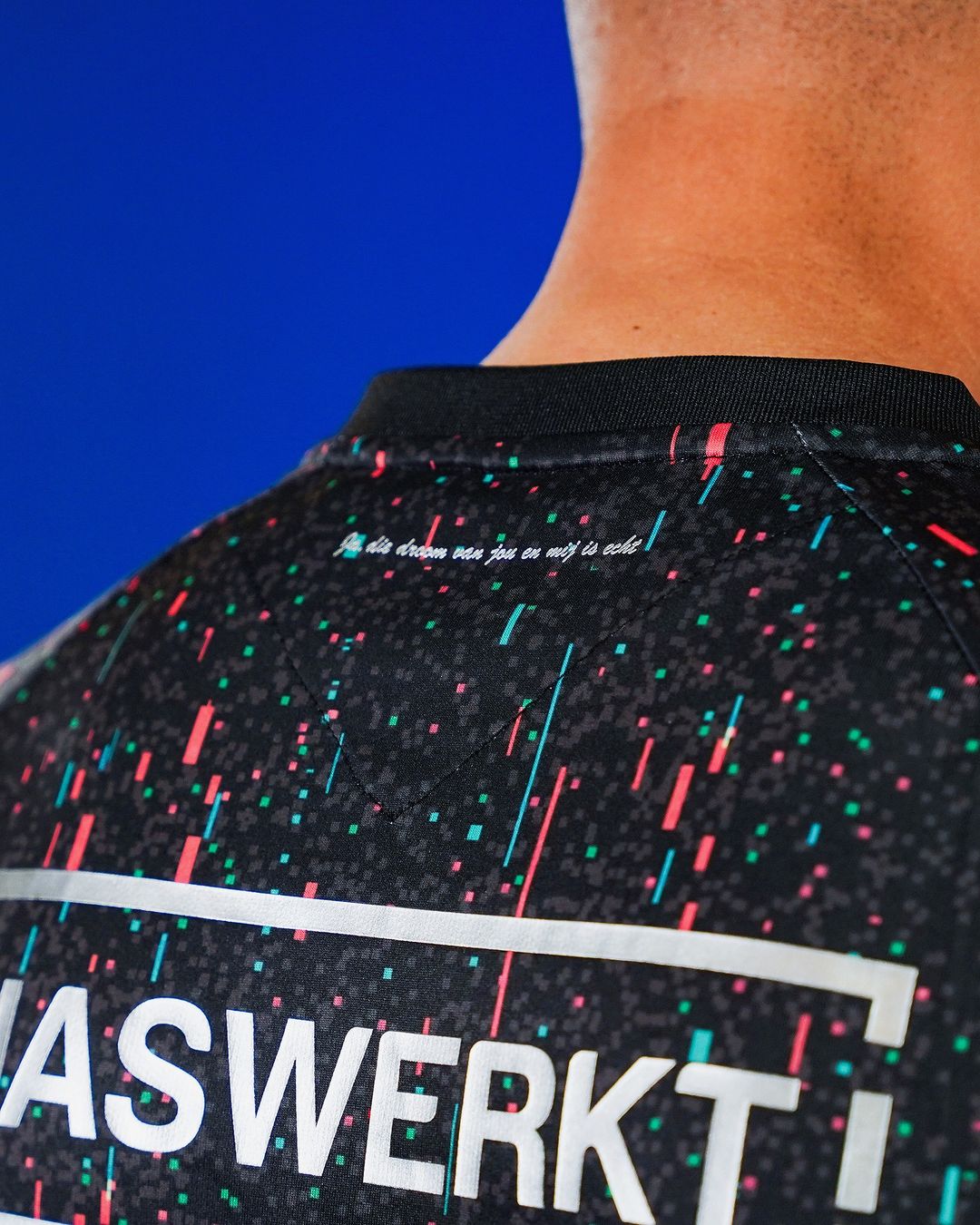 Dit is het N.E.C. Nijmegen bekerfinale voetbalshirt 2024