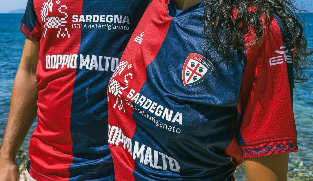 Cagliari Voetbalshirts 2025 2026