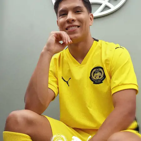 Dit zijn de Maleisië voetbalshirts 2025-2026 van Puma