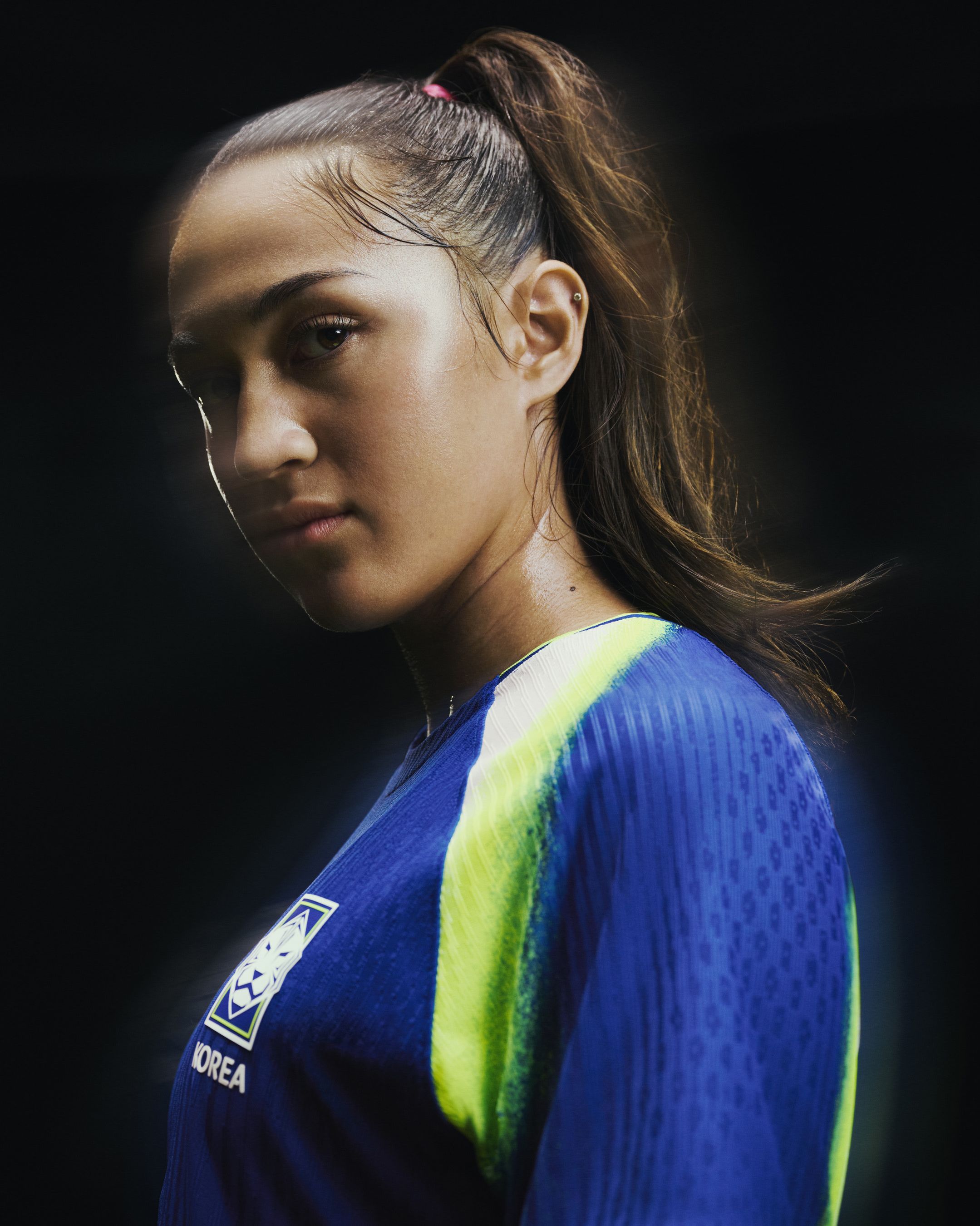 Zuid Korea vrouwen voetbalshirts 2025-2026 geïnspireerd door cultuur