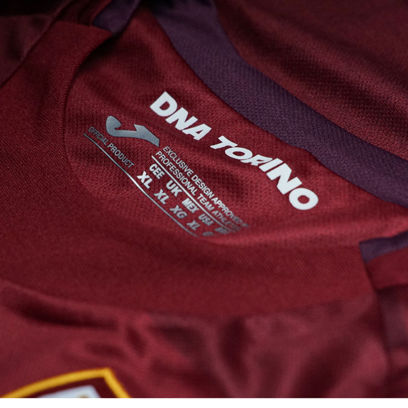 Dit zijn de Torino voetbalshirts 2024-2025
