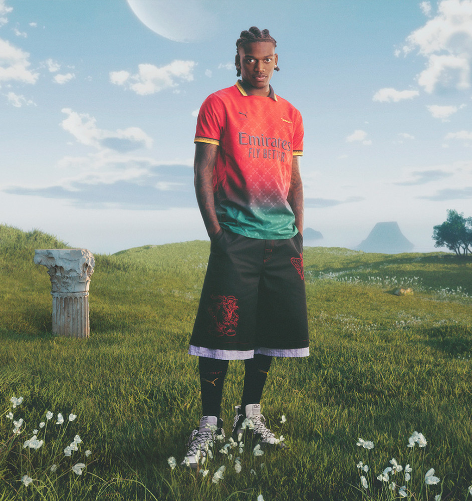 AC Milan 4e voetbalshirt 2025 Off White in teken van dromen!