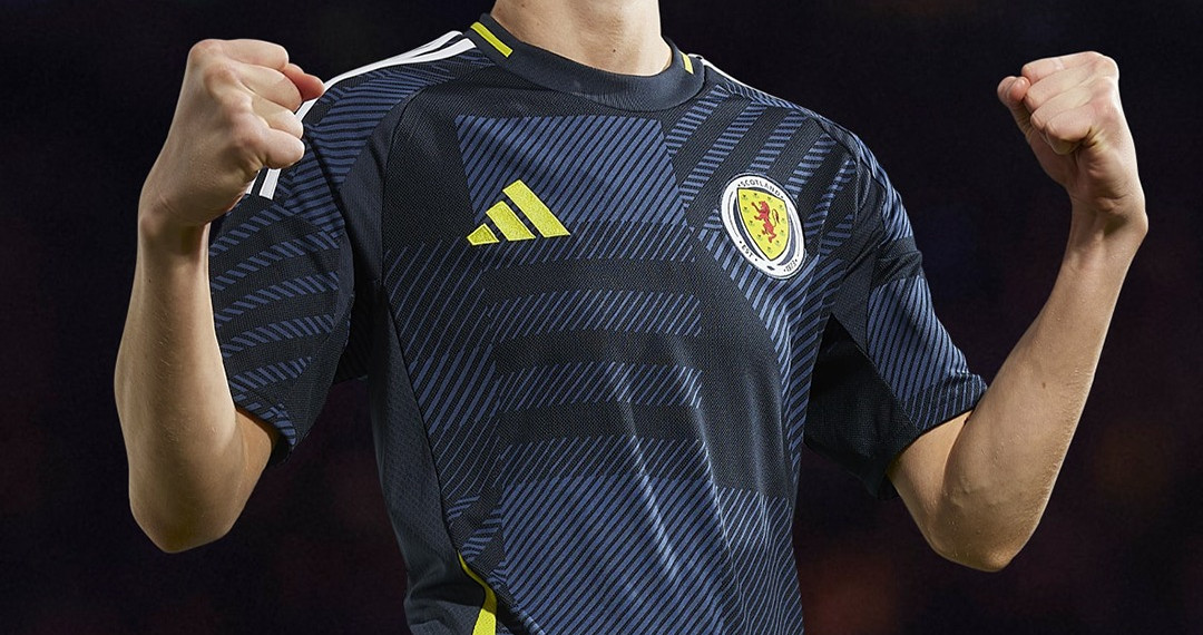 Schotland Ek 2024 Voetbalshirts