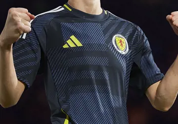 Schotland Ek 2024 Voetbalshirts