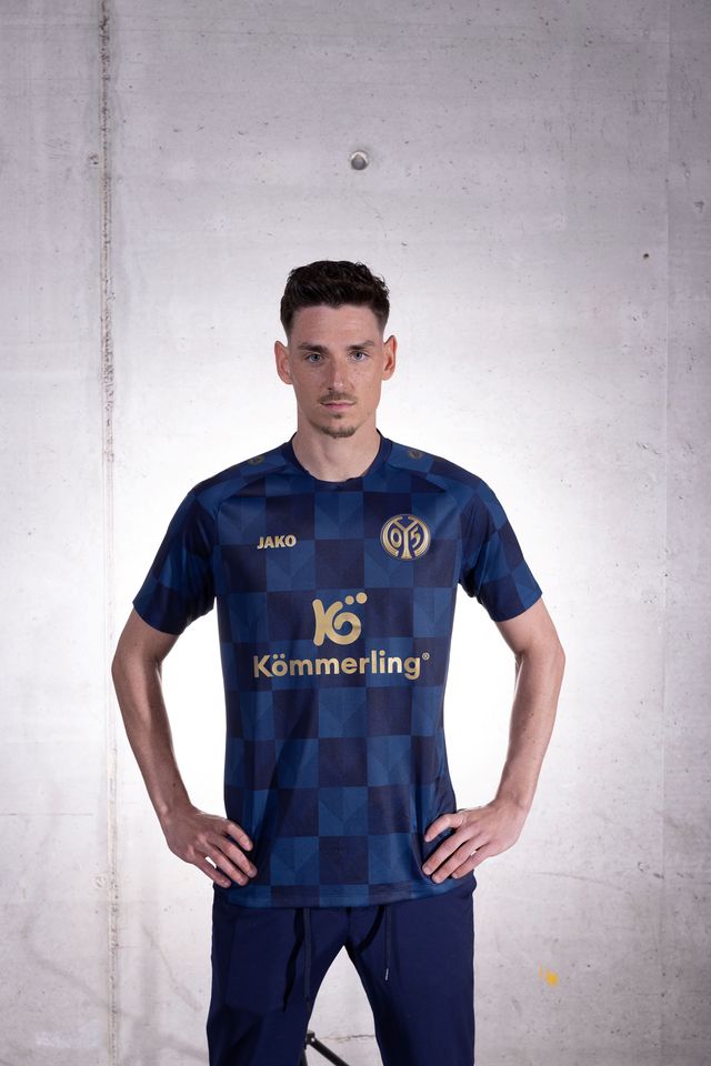 FSV Mainz voetbalshirts 2023-2024