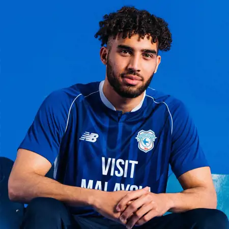 Cardiff City voetbalshirts 2023-2024