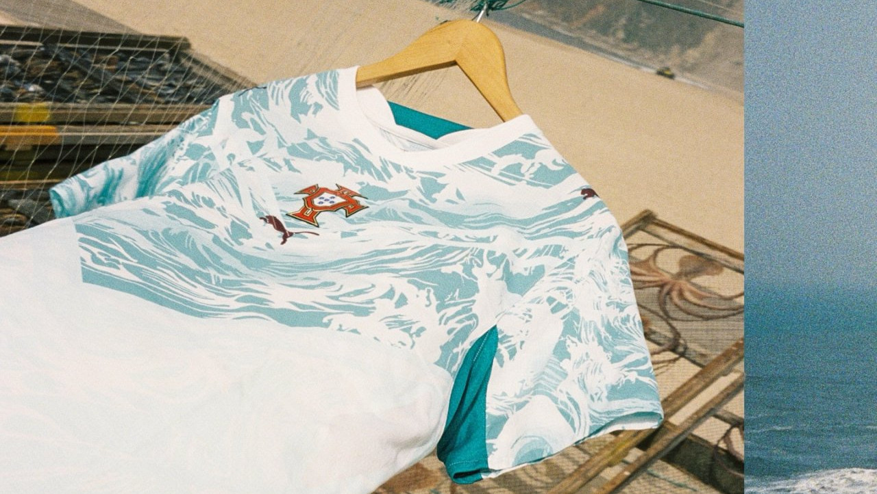 Portugal Uitshirt 2026 2027 H