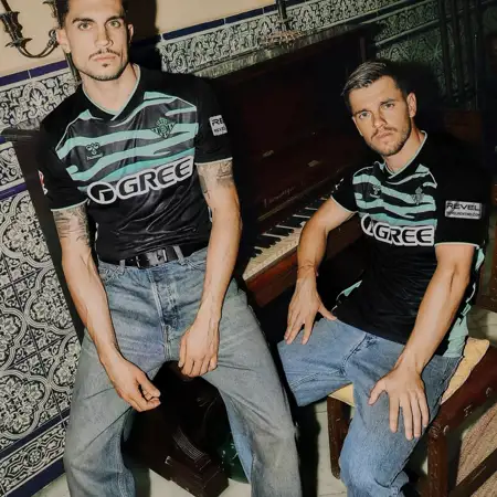 Dit zijn de Real Betis voetbalshirts 2025-2026