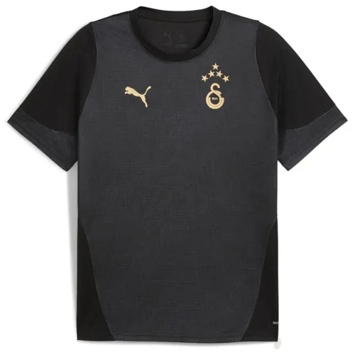 Galatasaray trainingsshirt 2025-2026 - Zwart