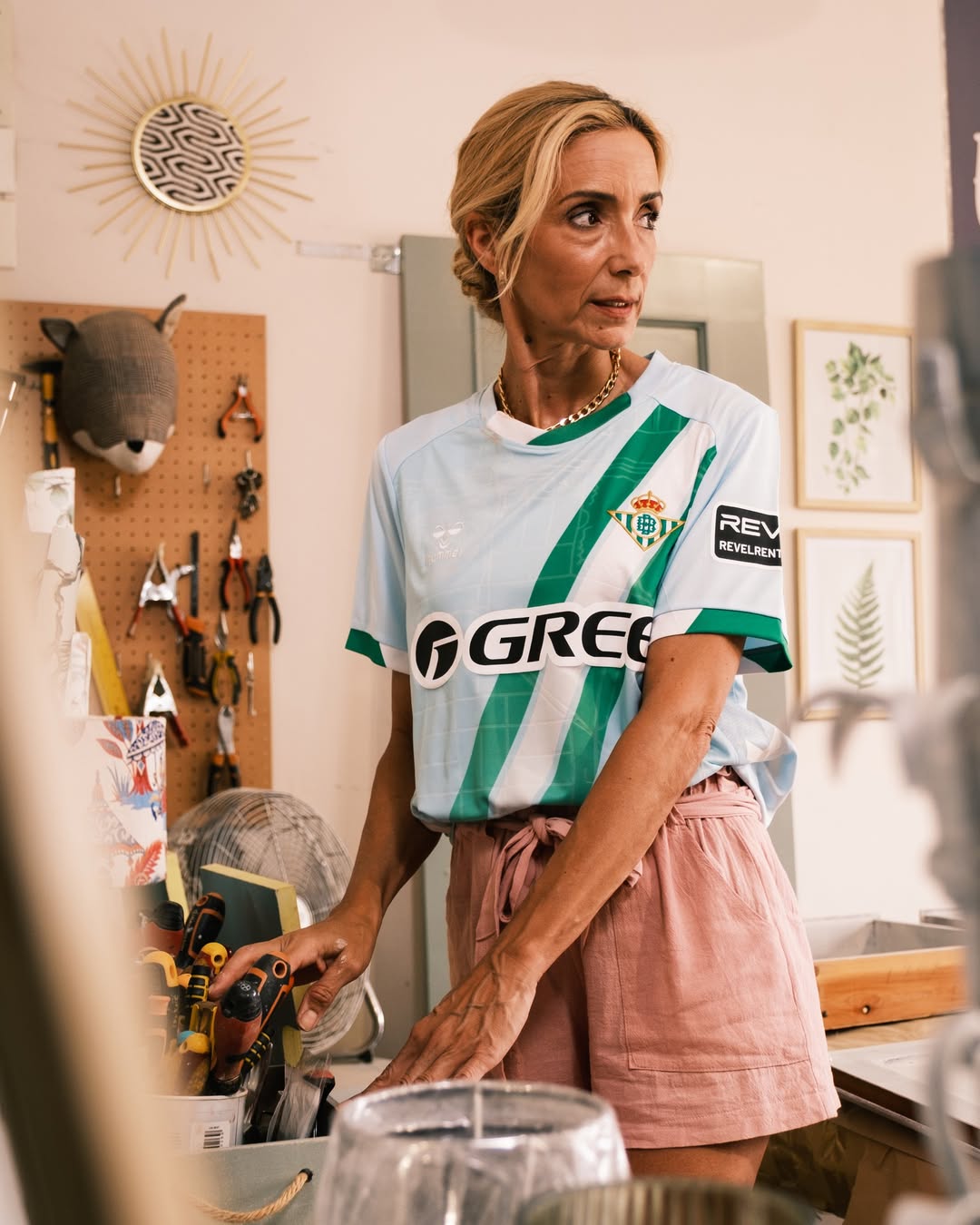 Dit zijn de Real Betis voetbalshirts 2025-2026