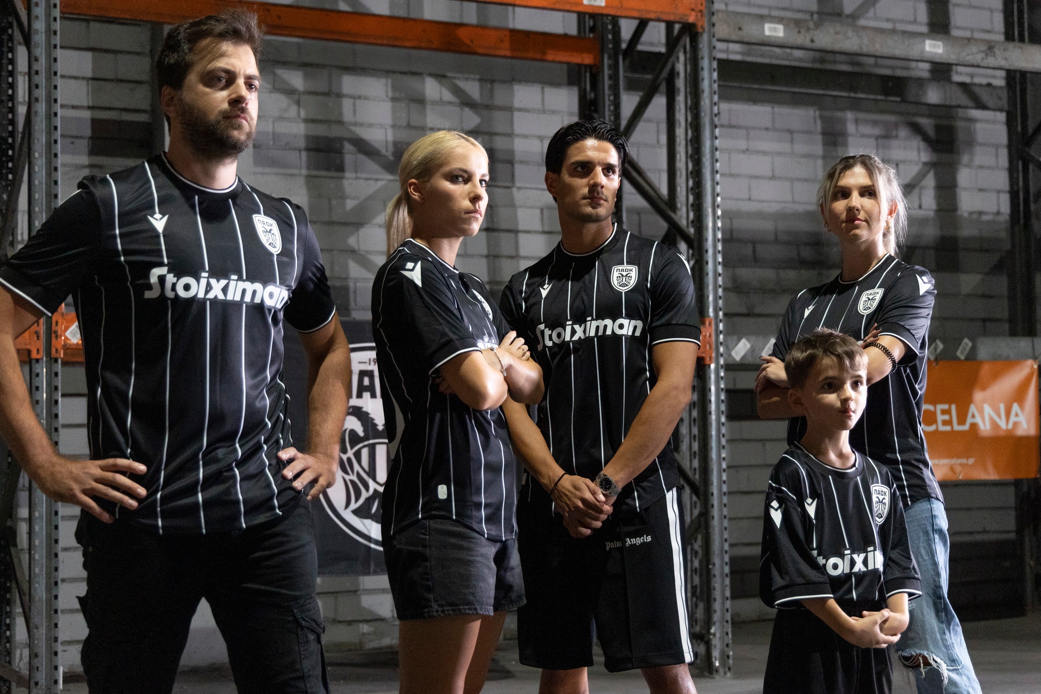 PAOK Saloniki voetbalshirts 2023-2024