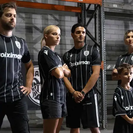 PAOK Saloniki voetbalshirts 2023-2024