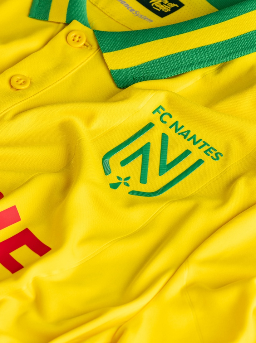 FC Nantes voetbalshirts 20232024