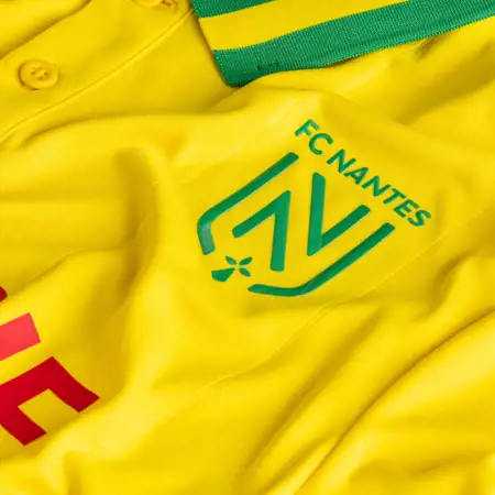 FC Nantes voetbalshirts 2023-2024