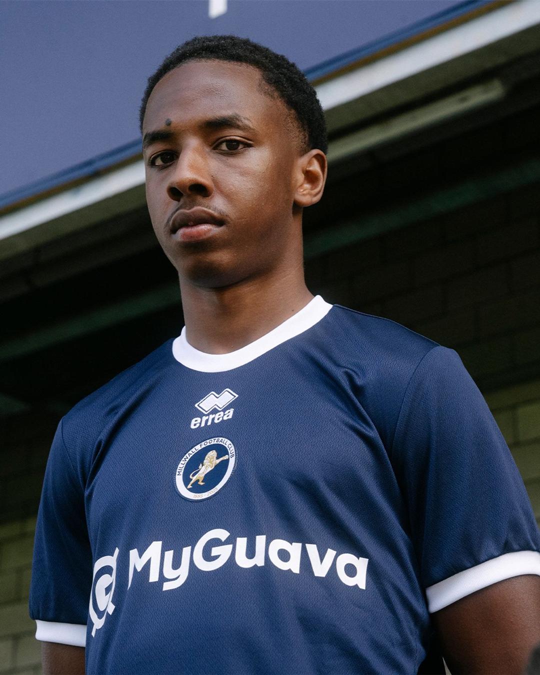 Dit zijn de Millwall FC voetbalshirts 2025-2026