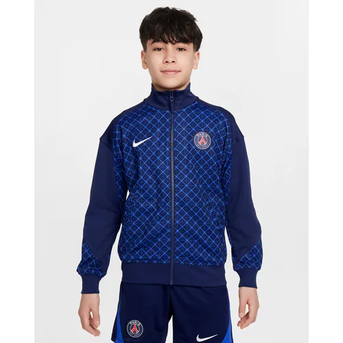 Paris Saint Germain trainingsjack kinderen 2025-2026 - Navy