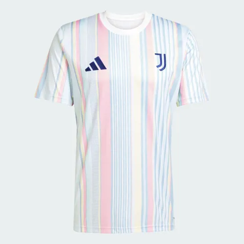 Juventus warming-up shirt 2025-2026 - Wit/Multicolour