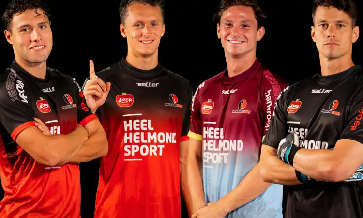 Helmond Sport voetbalshirts 2023-2024