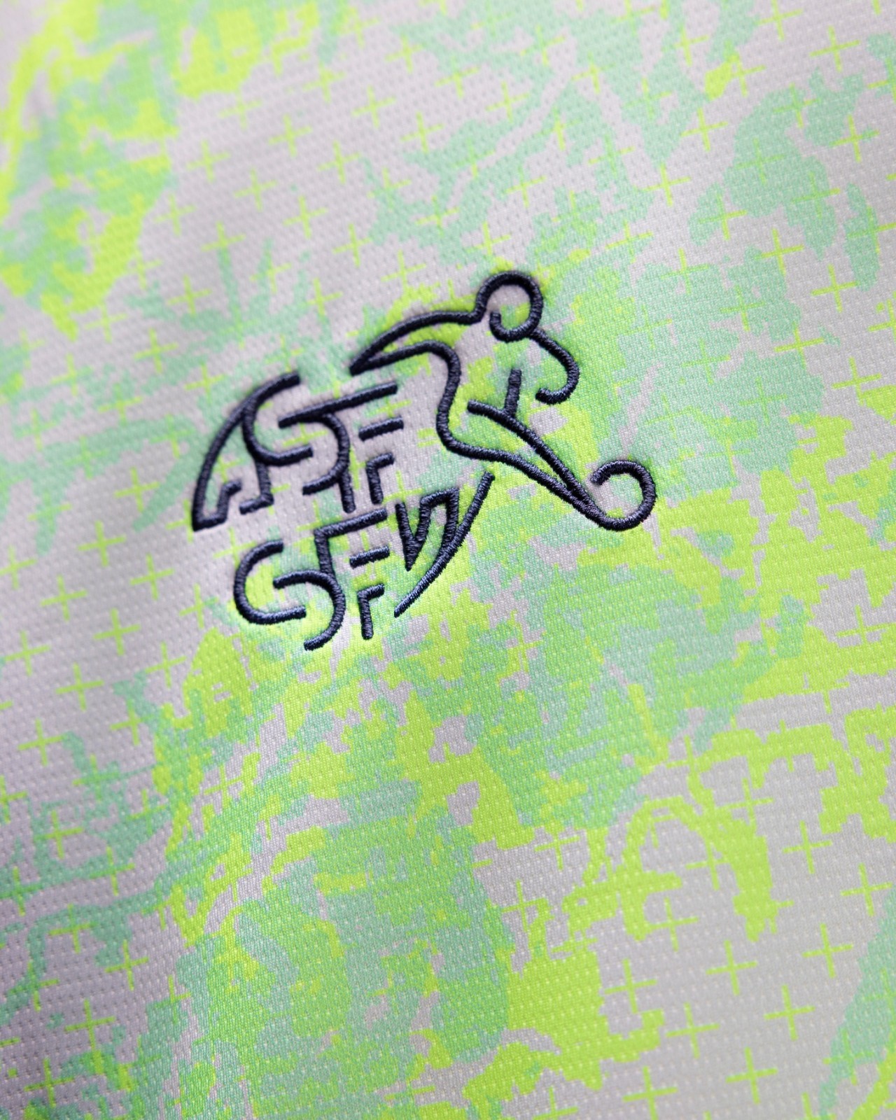 Zwitserland uitshirt WK 2026 fel groen! 