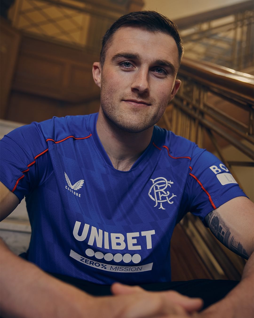 Rangers Thuisshirt 2024 2025