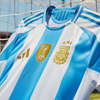 Argentinie Thuisshirt 2024 2025 D