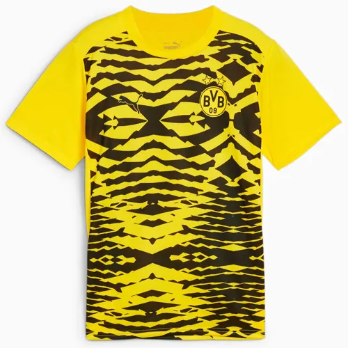 Borussia Dortmund warming-up shirt kinderen 2024-2025