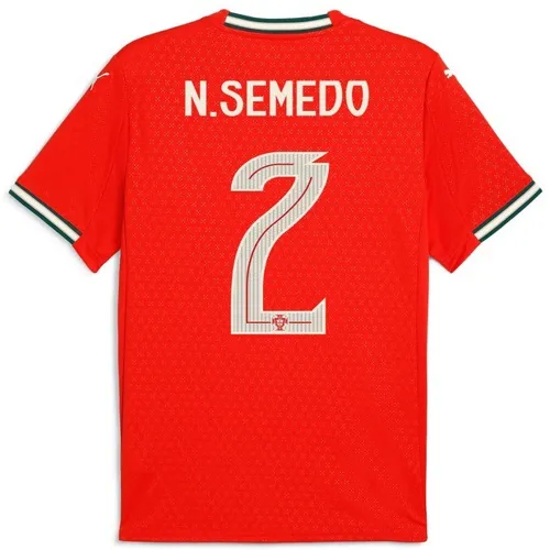 Portugal voetbalshirt Semedo