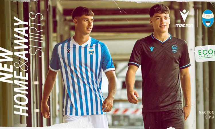 SPAL voetbalshirts 2023-2024