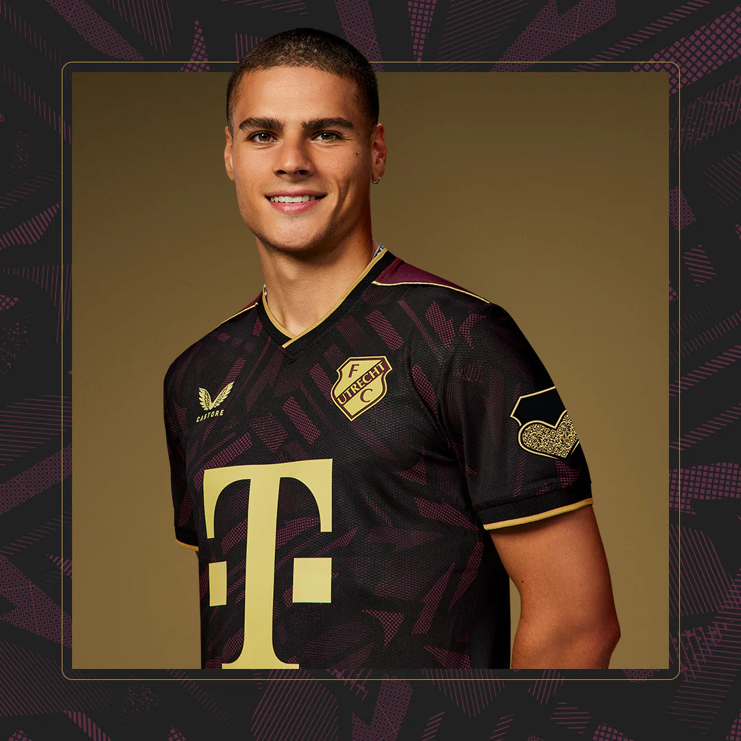 FC Utrecht voetbalshirts 2023-2024