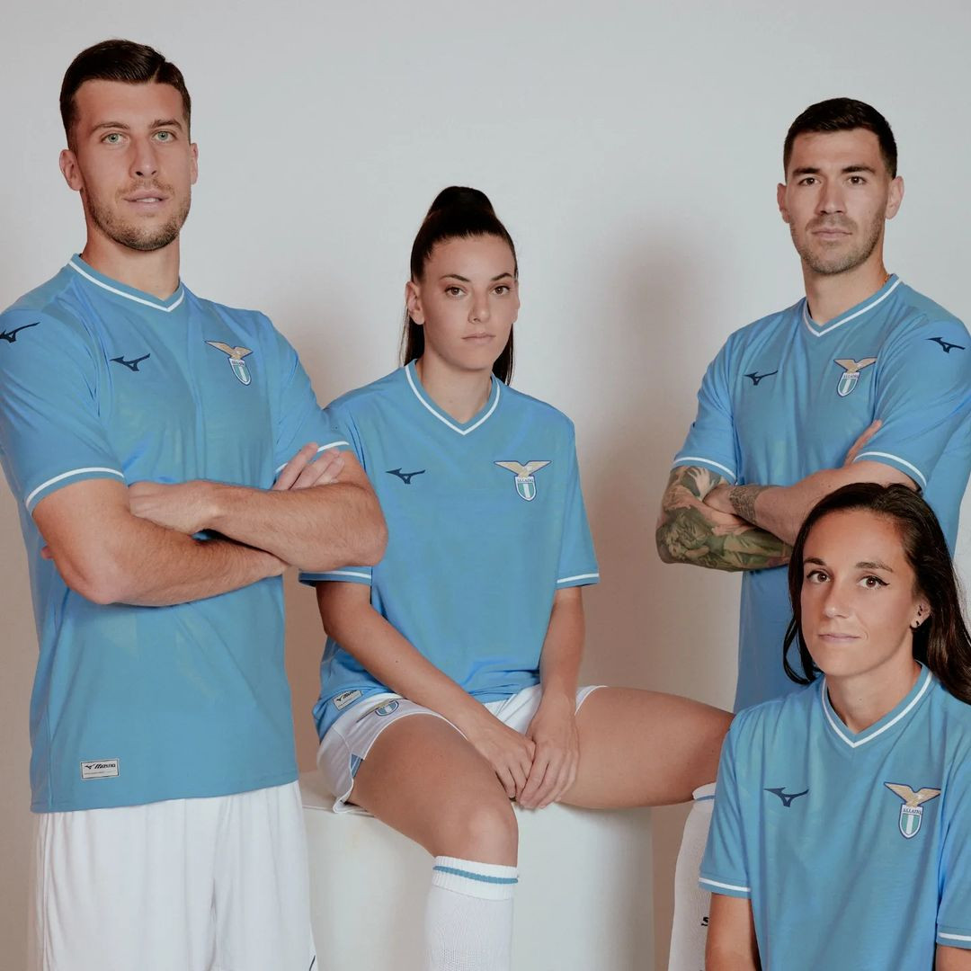 Lazio Roma voetbalshirts 2023-2024