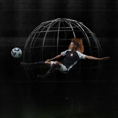 Corinthians voetbalshirts 2025-2026 geïnspireerd door shirts WK 2000