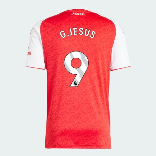 Arsenal voetbalshirt Gabriel Jesus