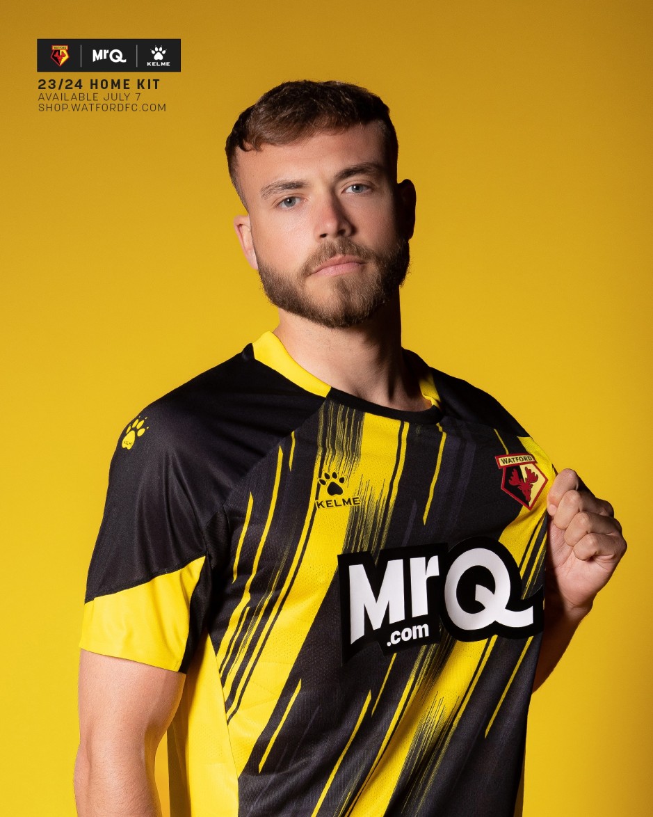 Watford voetbalshirts 2023-2024