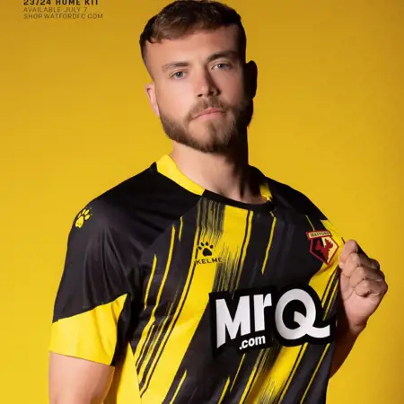 Watford voetbalshirts 2023-2024