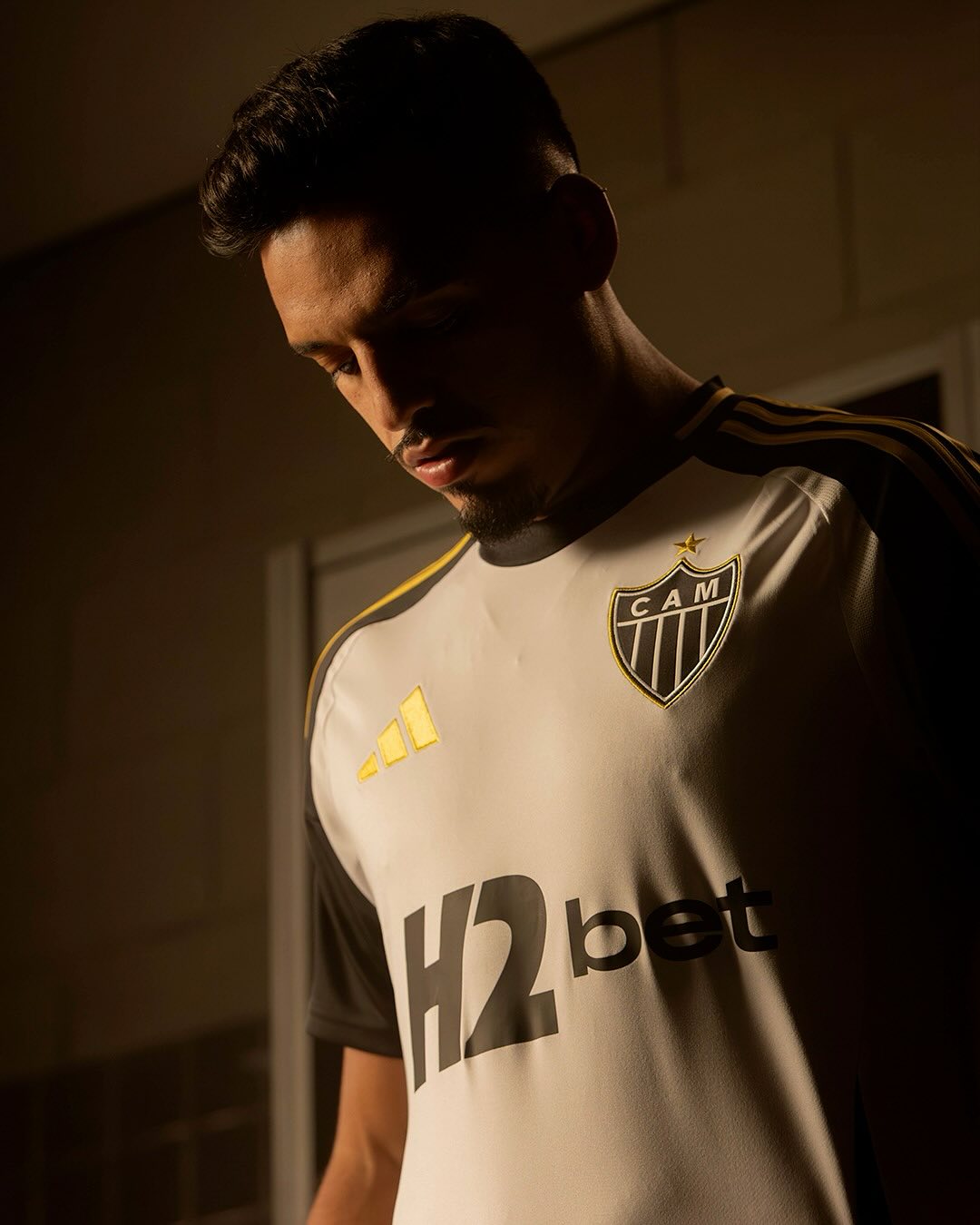 Dit zijn de Atlético Mineiro voetbalshirts 2025-2026