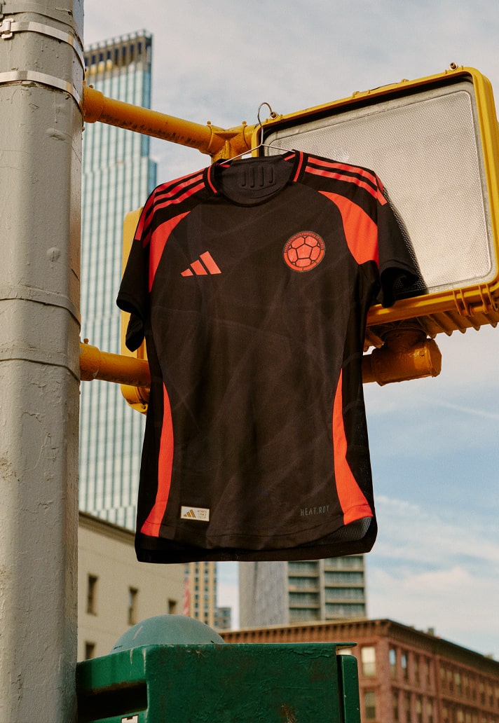 Colombia voetbalshirts 2024-2025 geïnspireerd door feniks! 