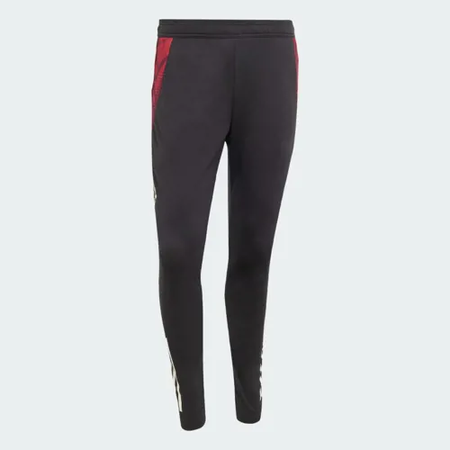 Manchester United trainingsbroek 2025 - Zwart/Rood