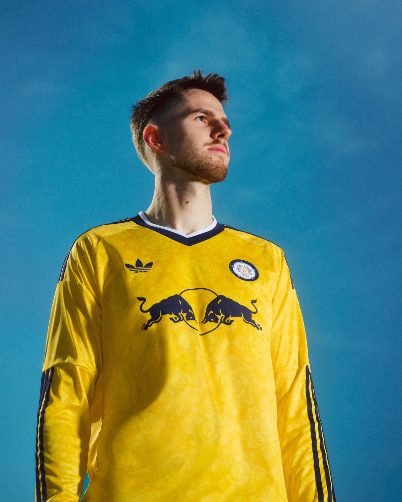 Leeds United uitshirt 2026-2027 ode aan Yorkshire roos